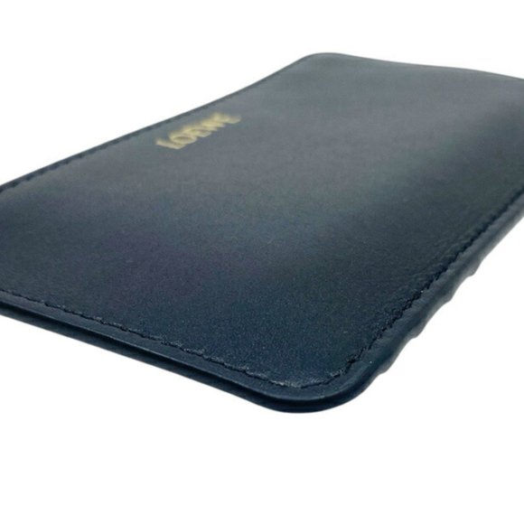 LOEWE Black Card Holder - Picture 3 of 9